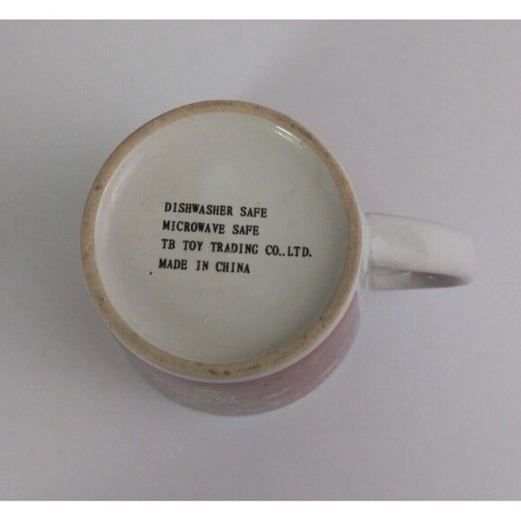 TB Toy Trading Company Gingerbread Cookies 4.18" Coffee Cup - Picture 6 of 6